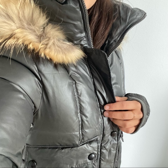 Mackage Joey Bomber - Picture 3 of 13